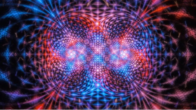 quantum researchers graphic